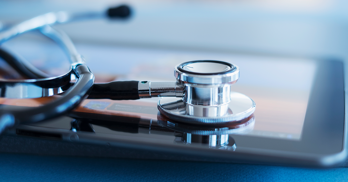 HIMSSCast: Blockchain in healthcare – sifting hype from reality