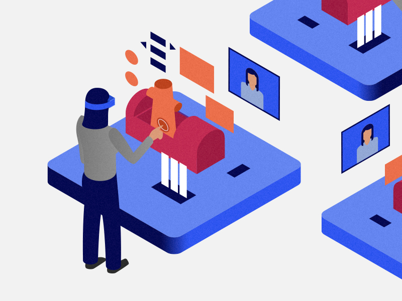 How Augmented Reality Helps Field Service Operations Overcome Challenges