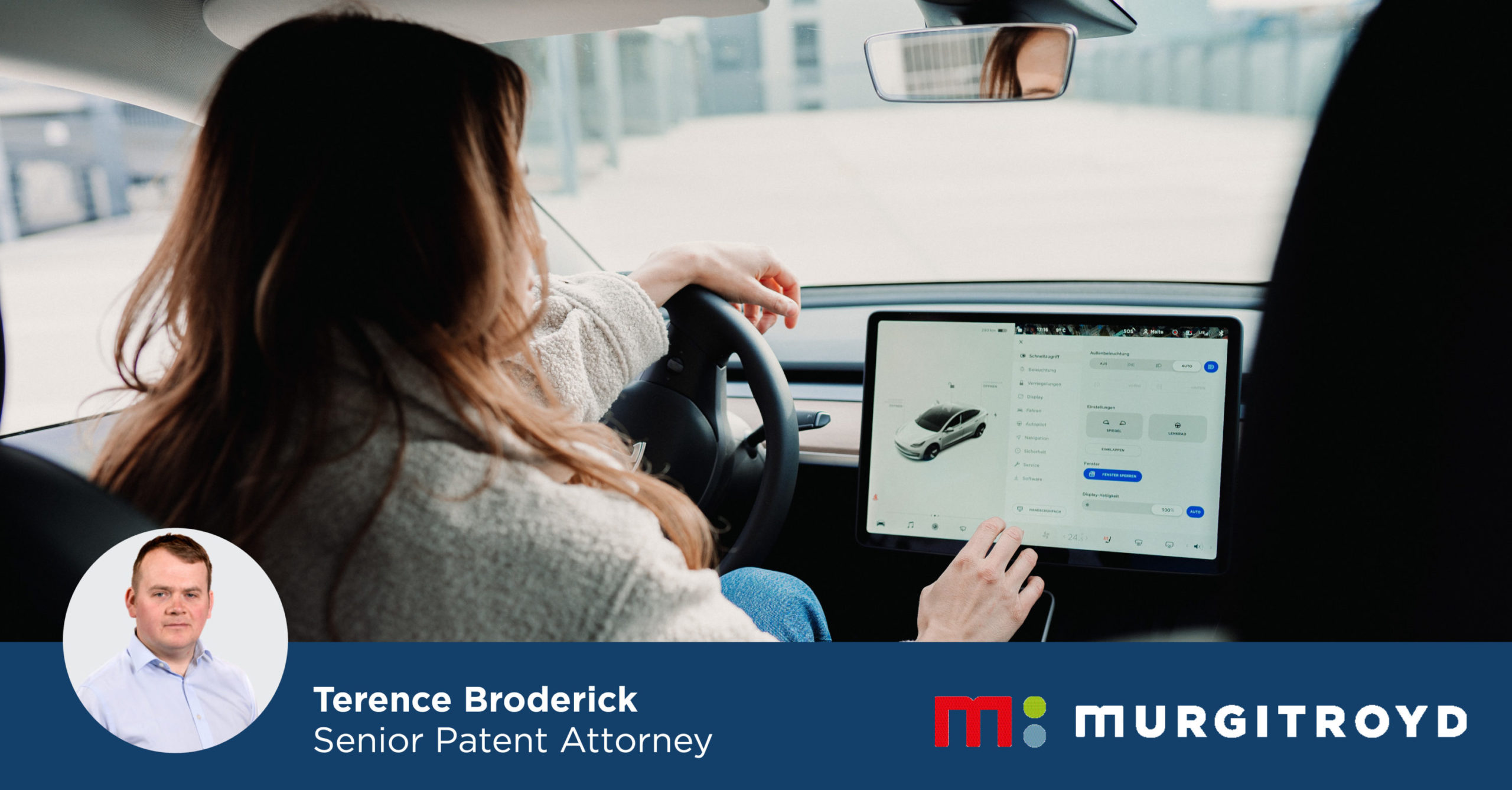 How Augmented Reality is Enhancing Automotive Design, Repair and the Driving Experience | Murgitroyd Patent and Trade Mark Attorneys