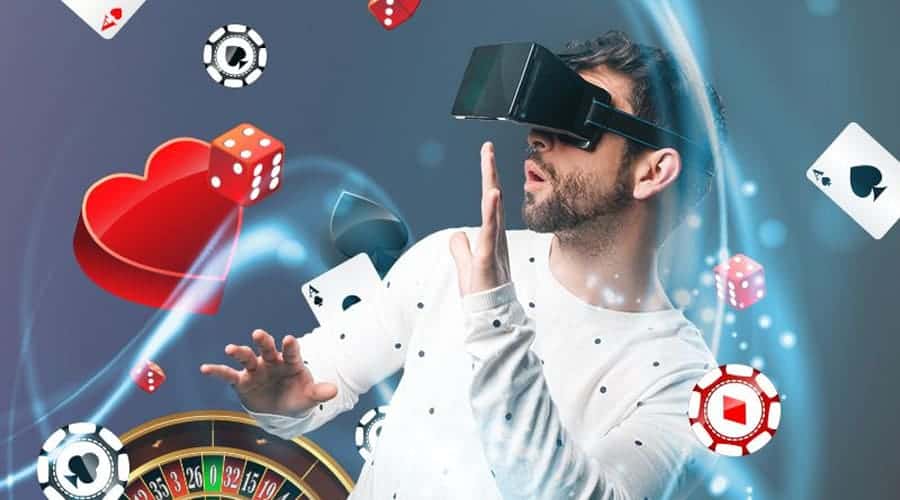 How Augmented Reality Will Transform Mobile Casino Gaming: 3 Benefits of AR - EDM Chicago