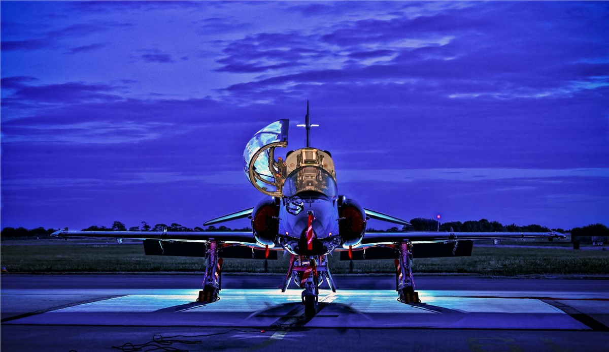Industry Collaborates to Bring Augmented Reality to Hawk Air
