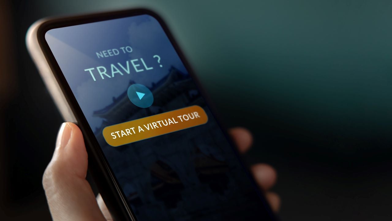 Innovation in virtual reality: Leading companies in virtual touring interfaces for the travel & tourism industry