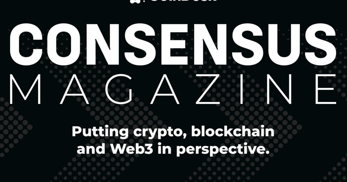 Introducing Consensus Magazine: Putting Web3 in Perspective