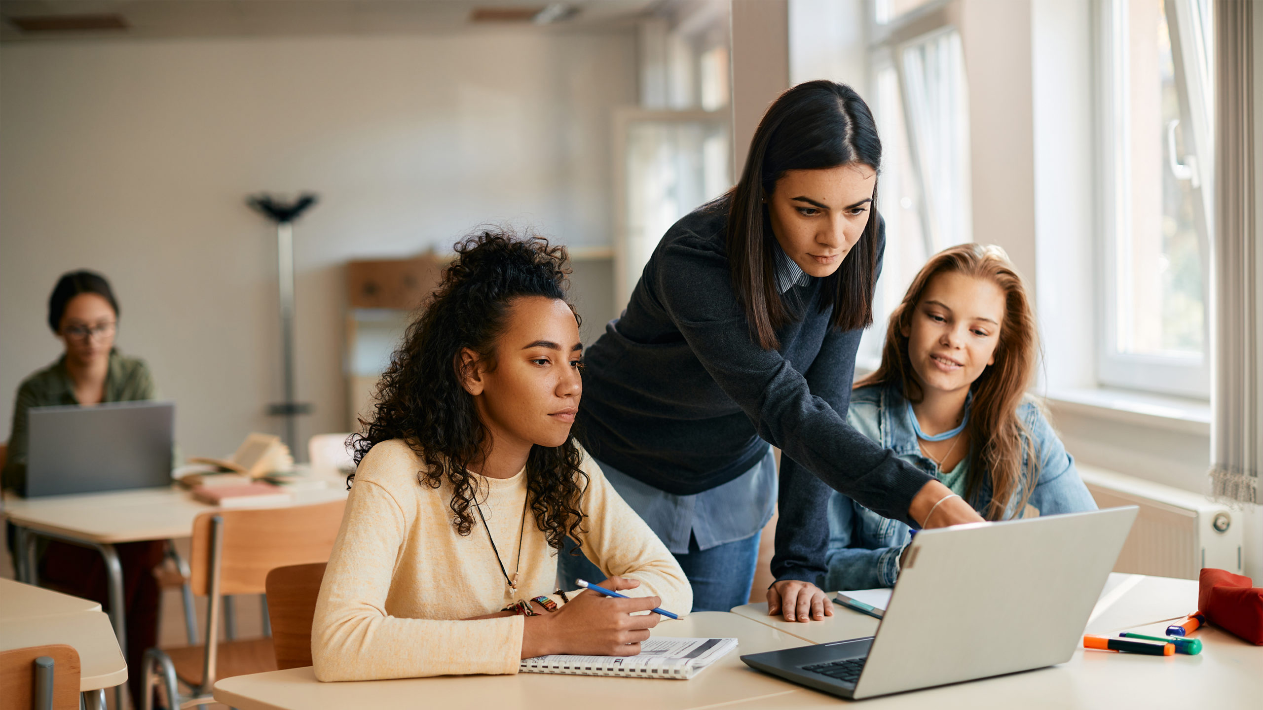 Introduction to Artificial Intelligence for Middle and High School | Edutopia