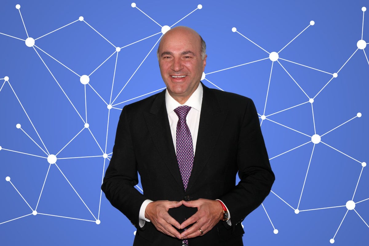 Kevin O'Leary On Why Blockchain Will Reveal Truth Behind FTX Collapse: 'It's Going To Come Clean' - Benzinga