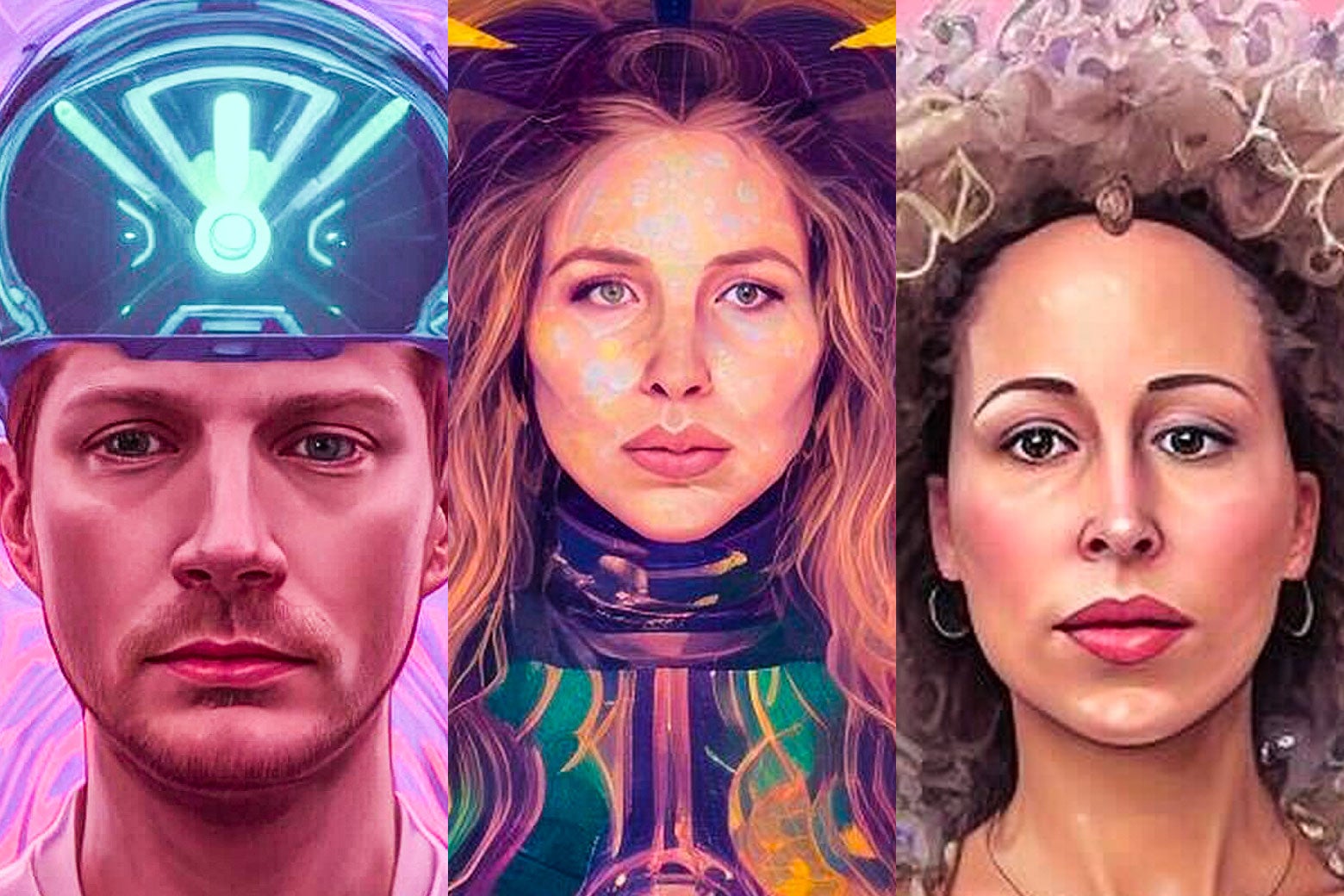 Lensa’s A.I. avatars: The uncomfortable places their magic comes from.