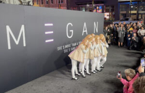 M3GAN Premiere Convey's Danger of Artificial Intelligence - The Knockturnal