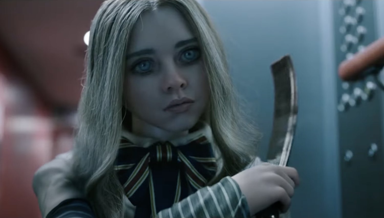 New Promo Spot For The Upcoming Killer A.I. Robot Doll Horror Thriller M3GAN
