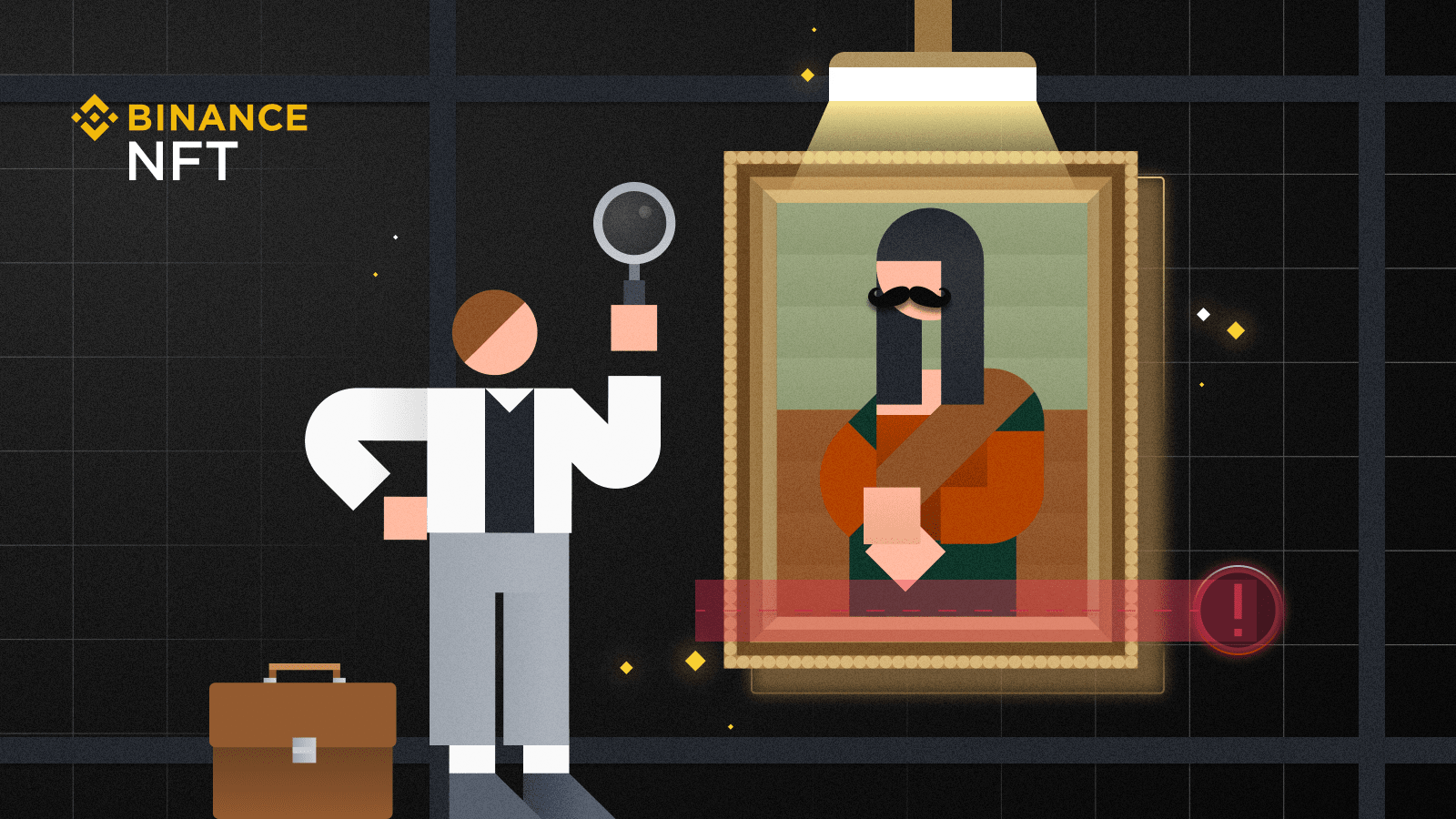 NFT 101: How To Spot a Fake NFT Collection | Binance Blog