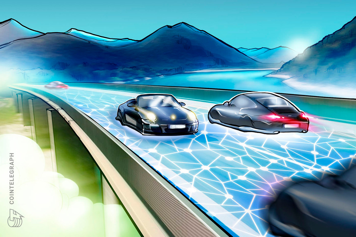 Nifty News: Porsche 911 NFTs, BMW files Web3 trademarks, Baby Shark’s NFT game and more