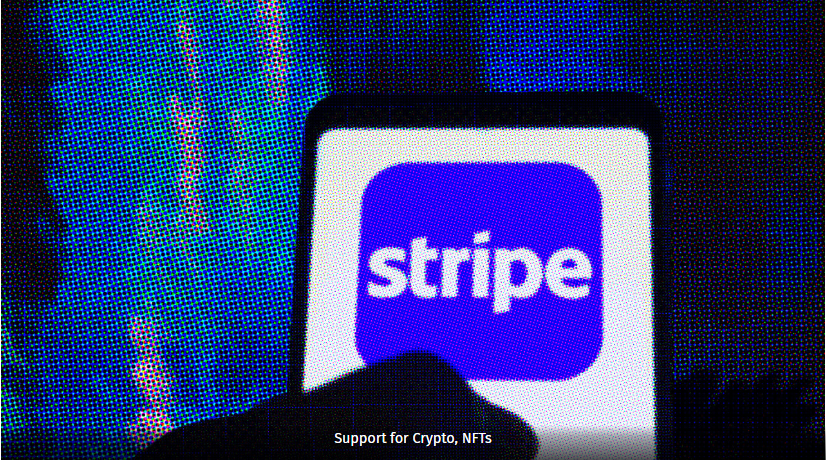 Payments Giant Stripe Launches Cash To Crypto Web3 Service