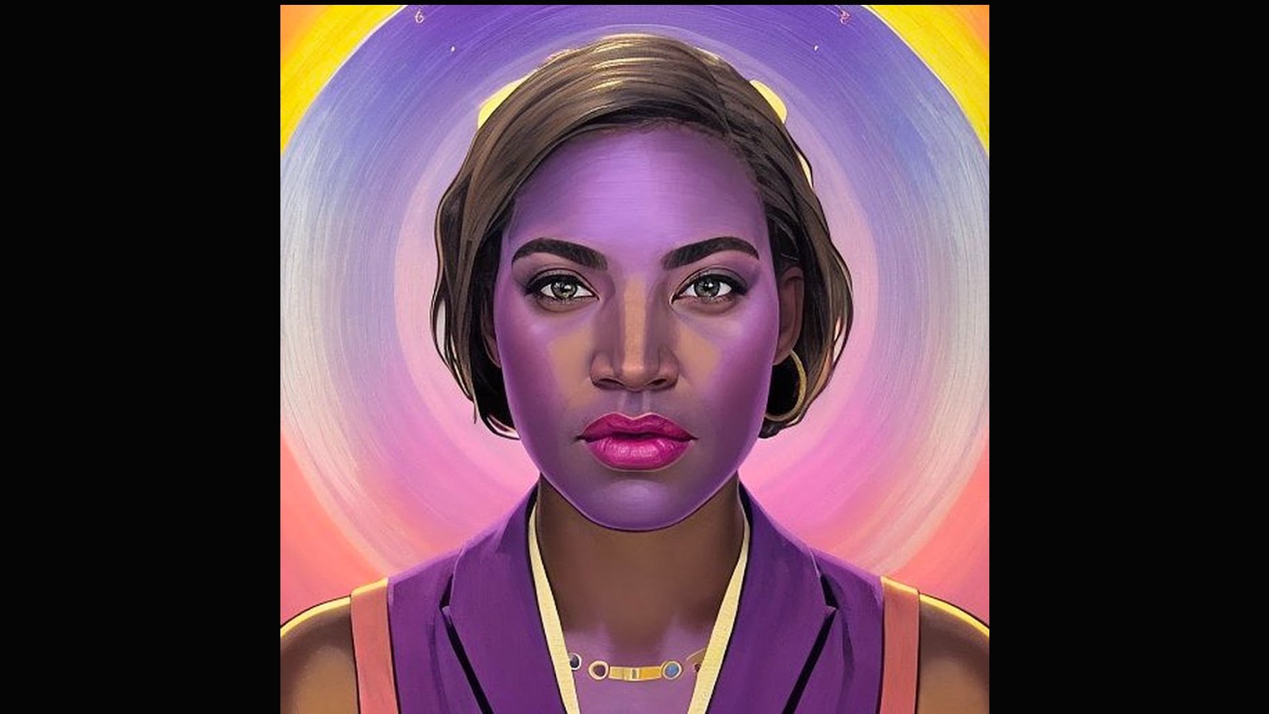 Popular Photo App Lensa Spurs Debate Over Ethics of Artificial Intelligence in Art