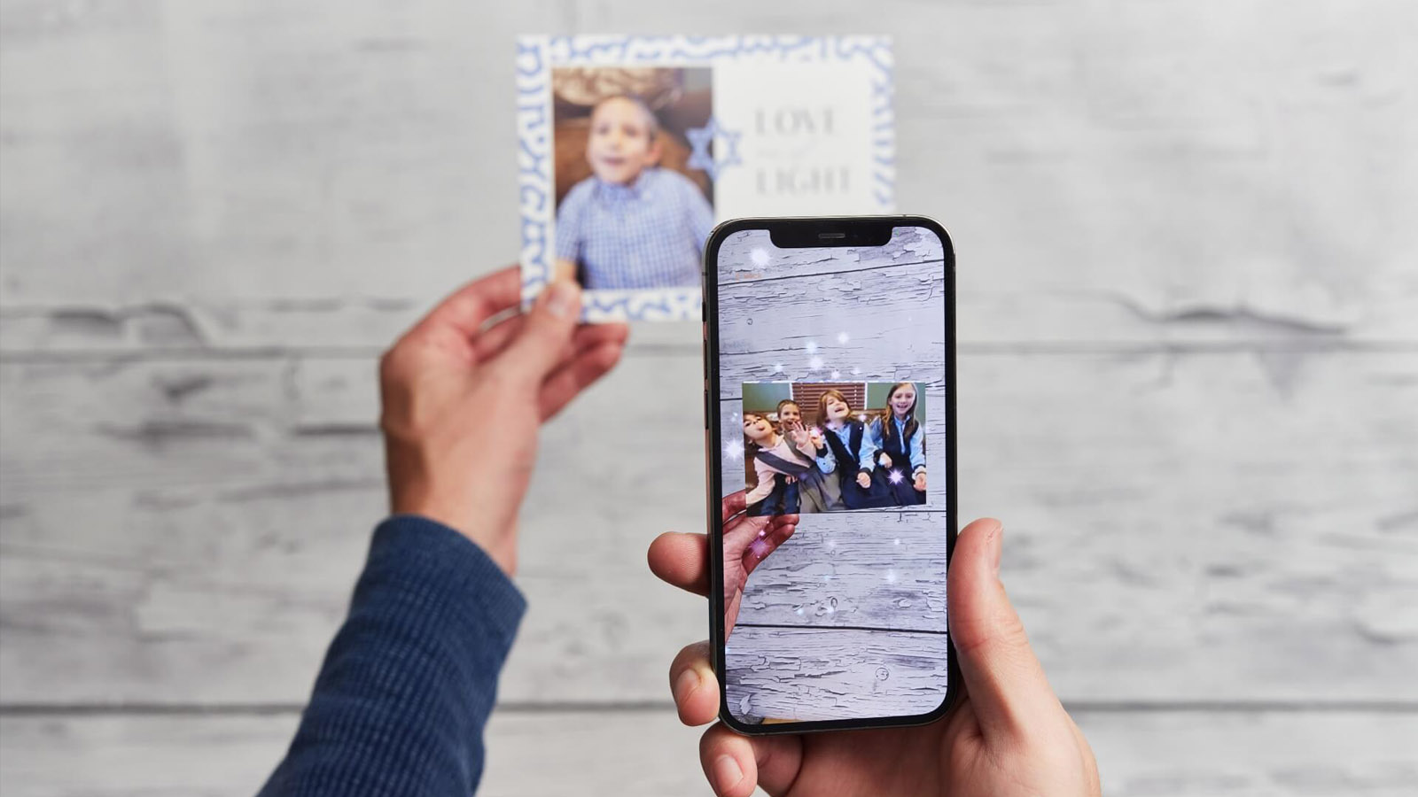 Printique Puts Print in Motion with Augmented Reality Cards