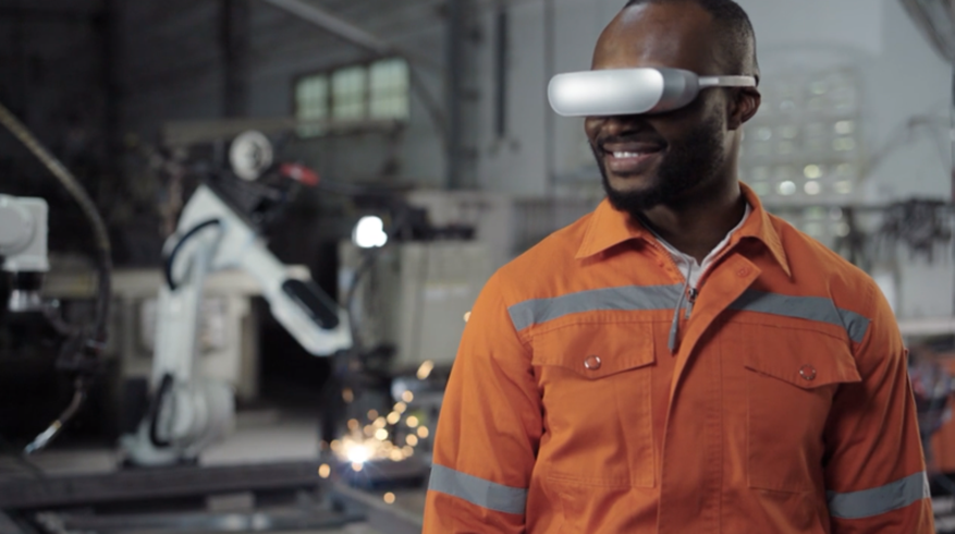 Schneider Electric: Driving the digital transformation of Nigeria with Augmented Reality -