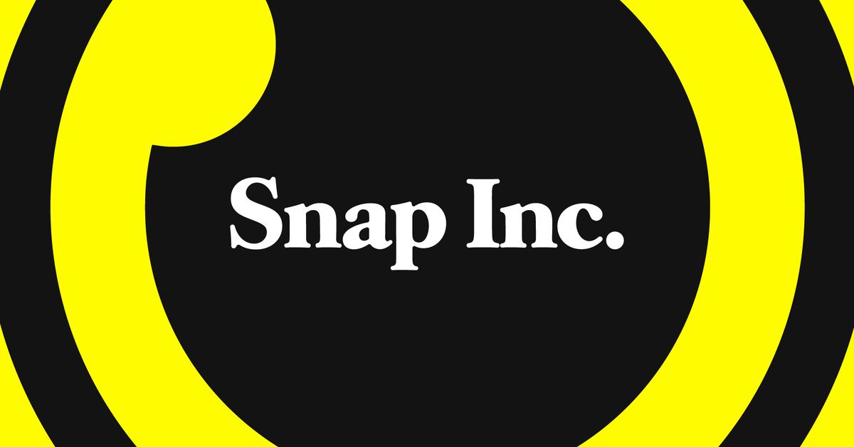 Snap will let augmented reality creators make money on lens purchases - The Verge