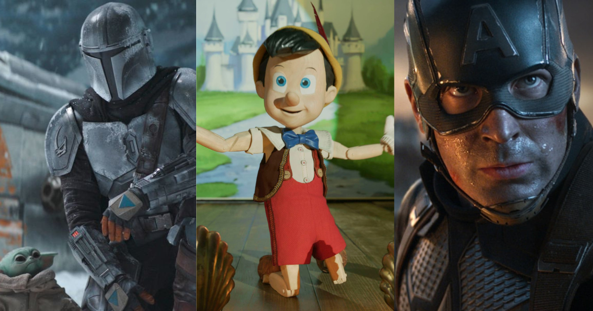 Sorry, But Artificial Intelligence Will Never Be Able To Rehash Pre-Existing IP As Soullessly As A Flesh-And-Blood Studio Executive (By Bob Iger)