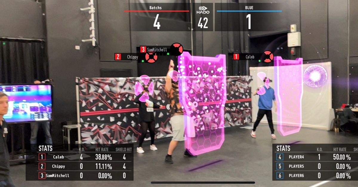 Street Fighter inspired augmented reality games comes to Coventry - CoventryLive