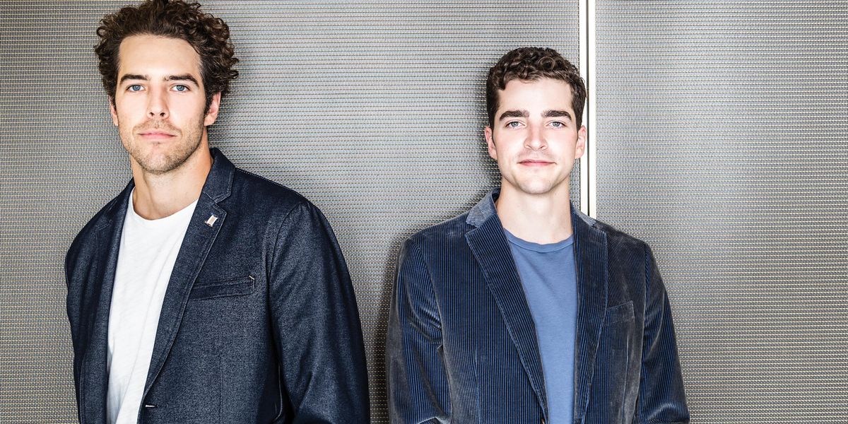 Tech Bros Wells and Knox Childress Bring Your Dream Décor Into Virtual Reality