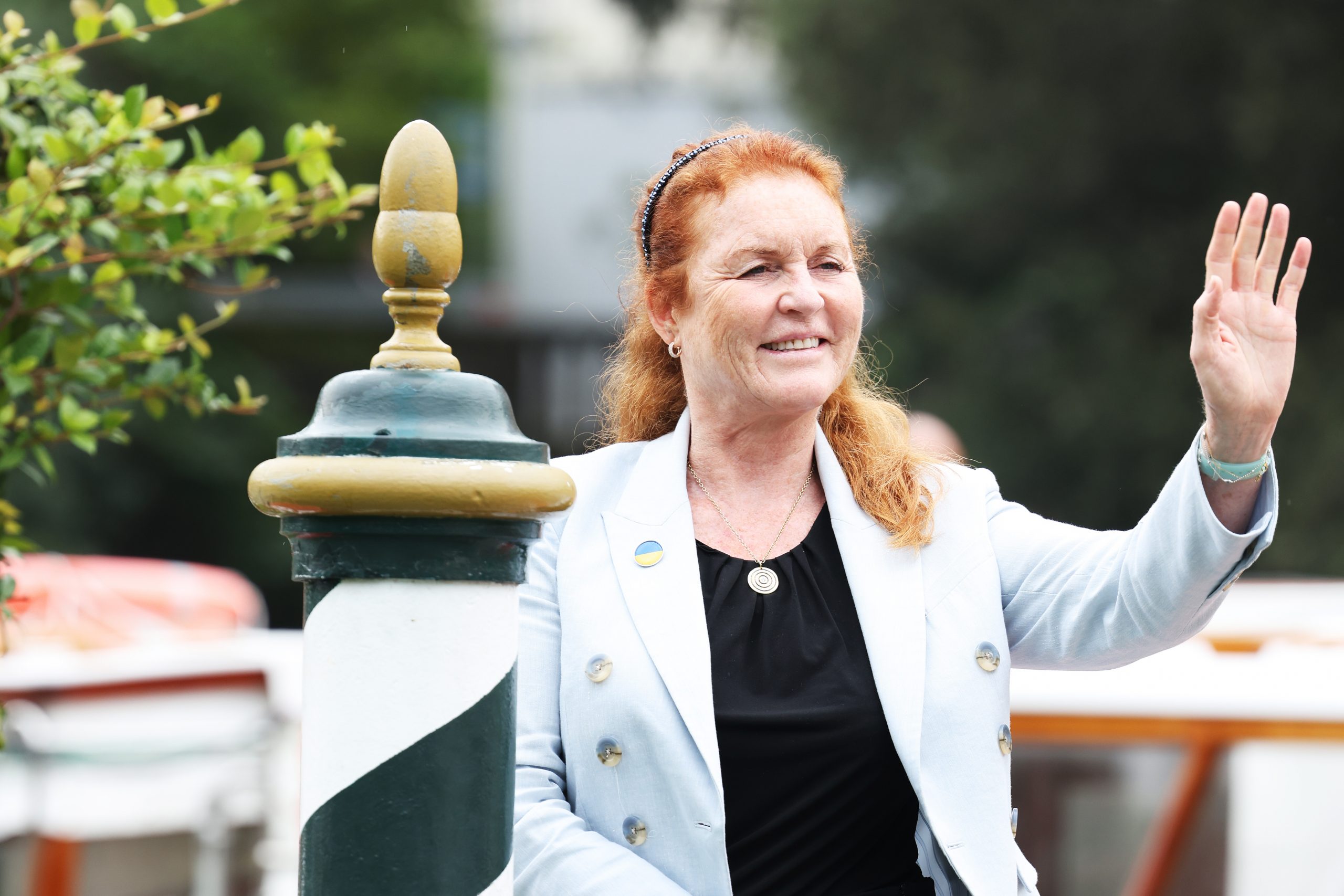 The Duchess of York Will Launch a Web3 Gallery Offering an Eclectic Range of 'Cinematic Fine Art' | Artnet News