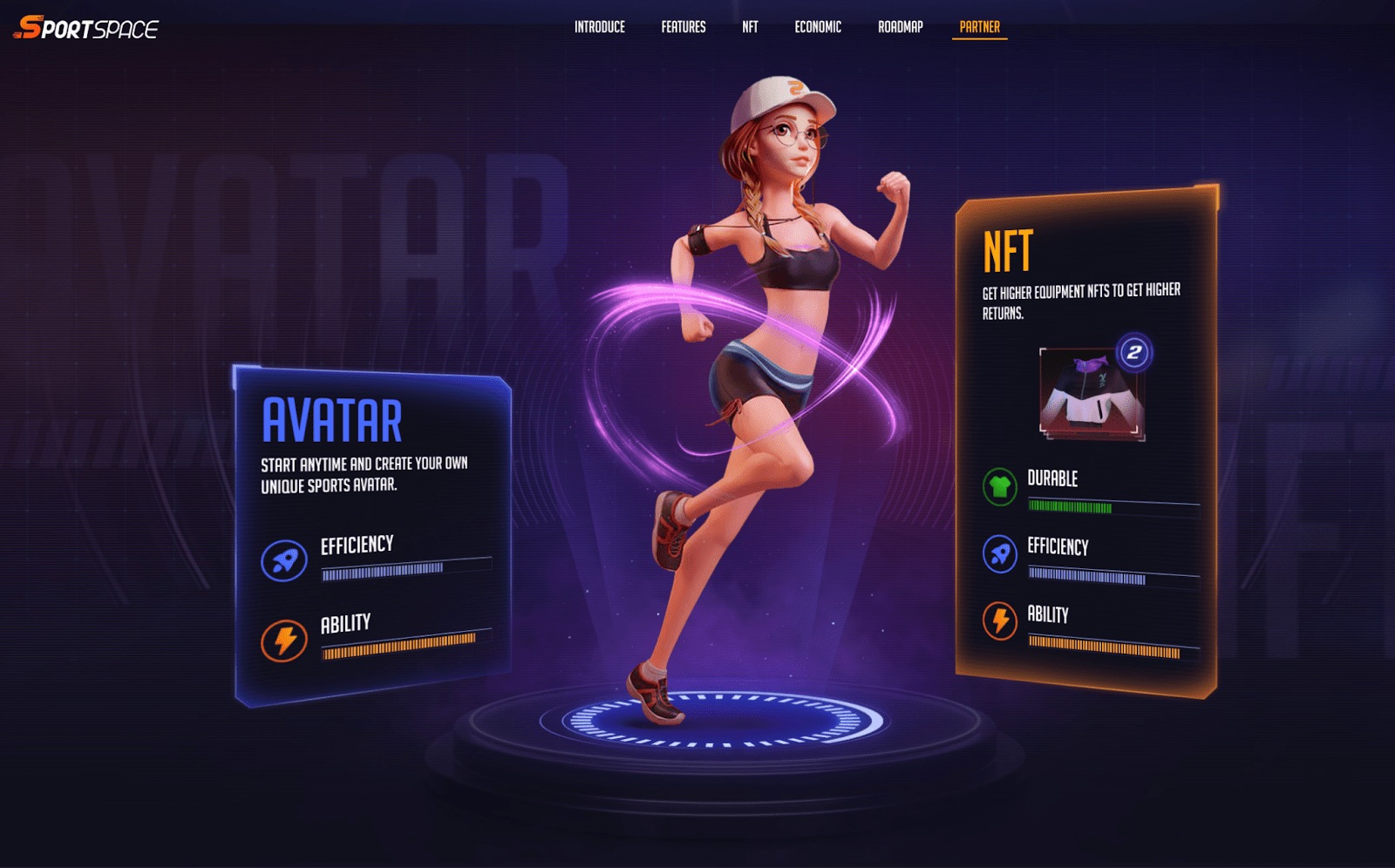 The First Web3 Fitness Platform is Near, and it's Bringing Augmented Reality to Fitness Experience. - InsideBitcoins.com