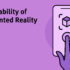 The Usability of Augmented Reality
