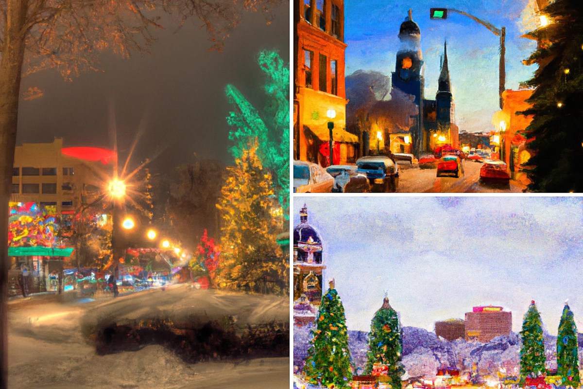 This is What Artificial Intelligence Thinks St. Cloud Looks Like