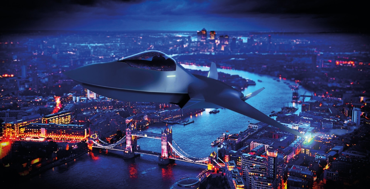 UK, Italy and Japan team up for the Tempest, the sixth-generation fighter that will be able to use artificial intelligence