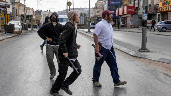 UK MPs take virtual reality tour of Israeli settler violence
