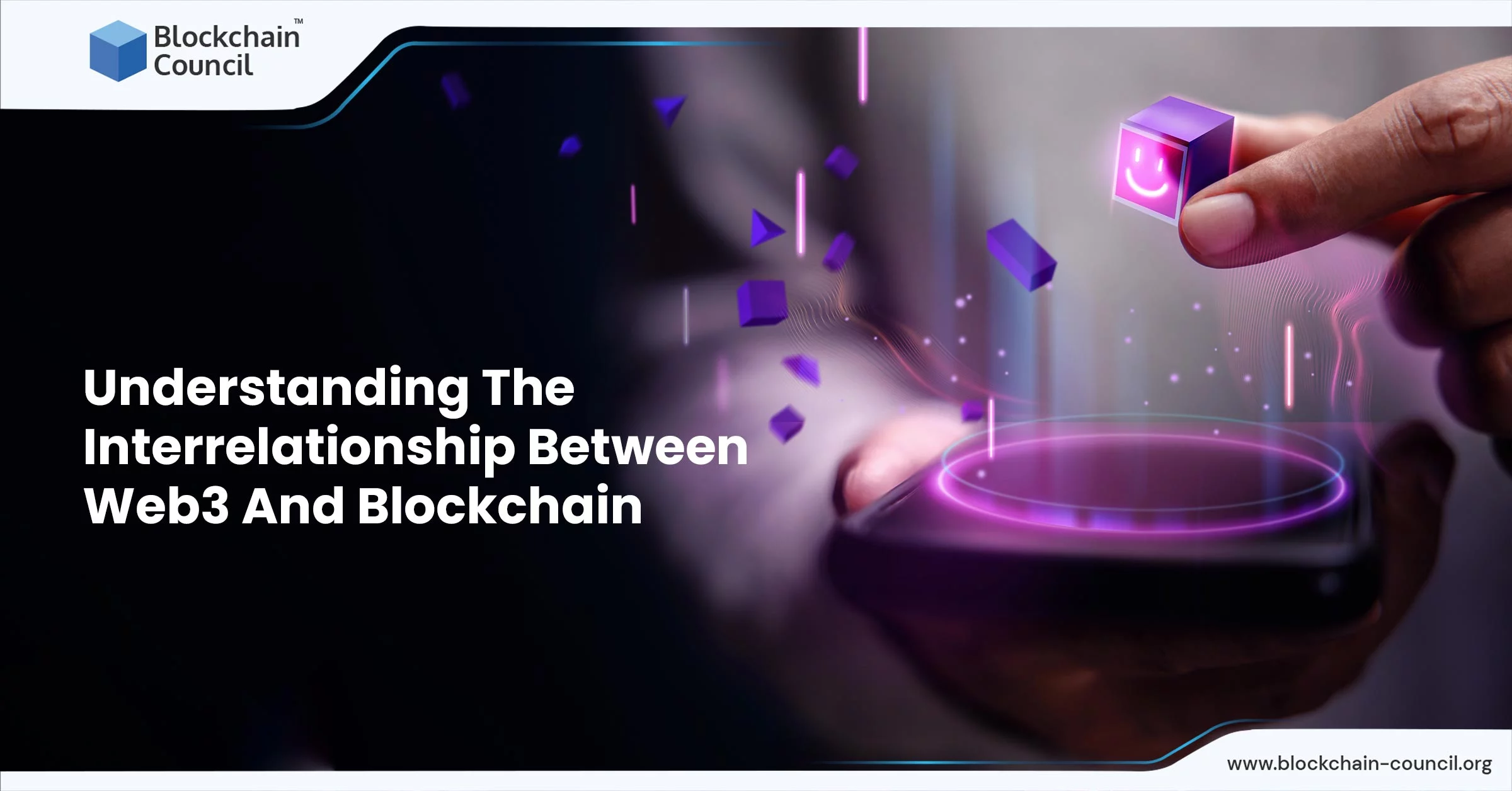 Understanding The Interrelationship Between Web3 And Blockchain -