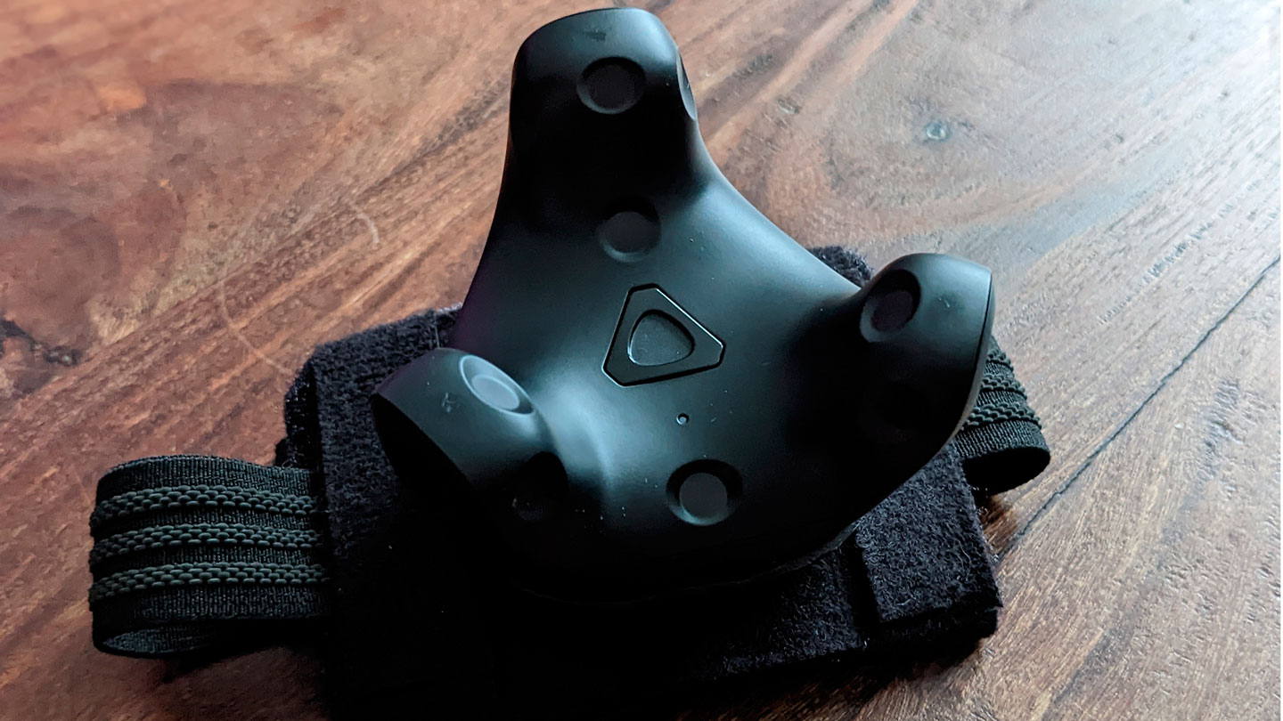 Vive Trackers Experiments – Part 2: Setup, Props, and Full Body Virtual Reality