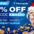 #Web3 special: Freename offering 50% off #NFT domains and TLDs for the Christmas Holidays! - DomainGang :DomainGang