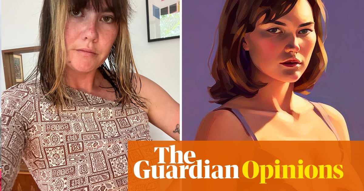 What does the Lensa AI app do with my self portraits and why has it gone viral? | Artificial intelligence (AI) | The Guardian