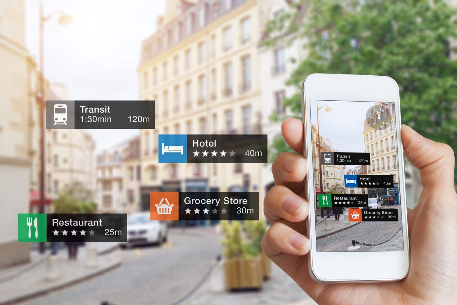 What is Augmented Reality (AR)?