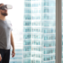 What is the difference between Virtual reality (VR) and augmented reality (AR) design?