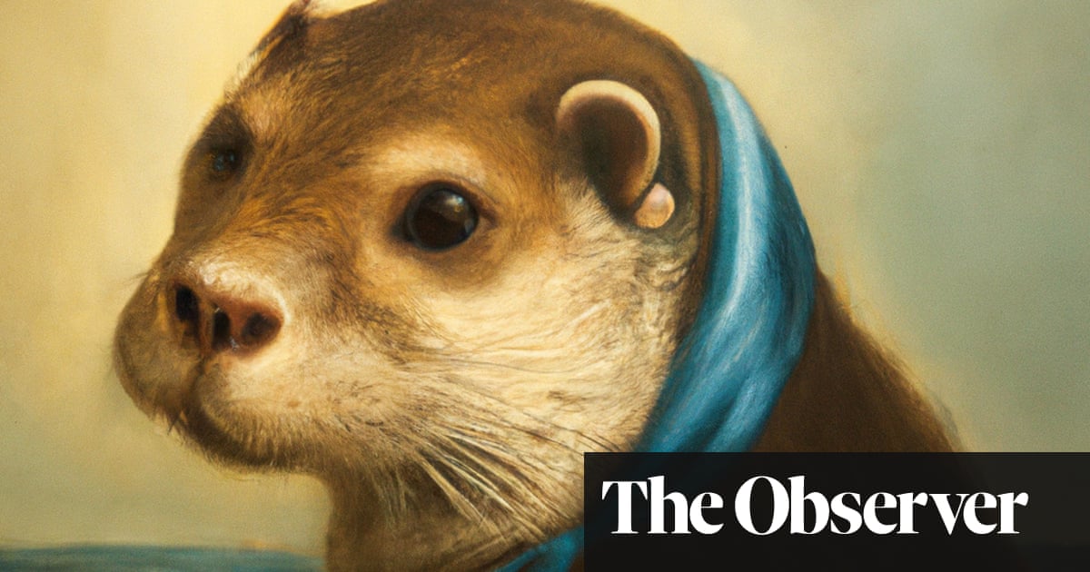 When AI can make art – what does it mean for creativity? | Artificial intelligence (AI) | The Guardian