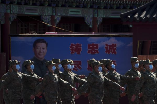Xi Jinping’s Vision for Artificial Intelligence in the PLA