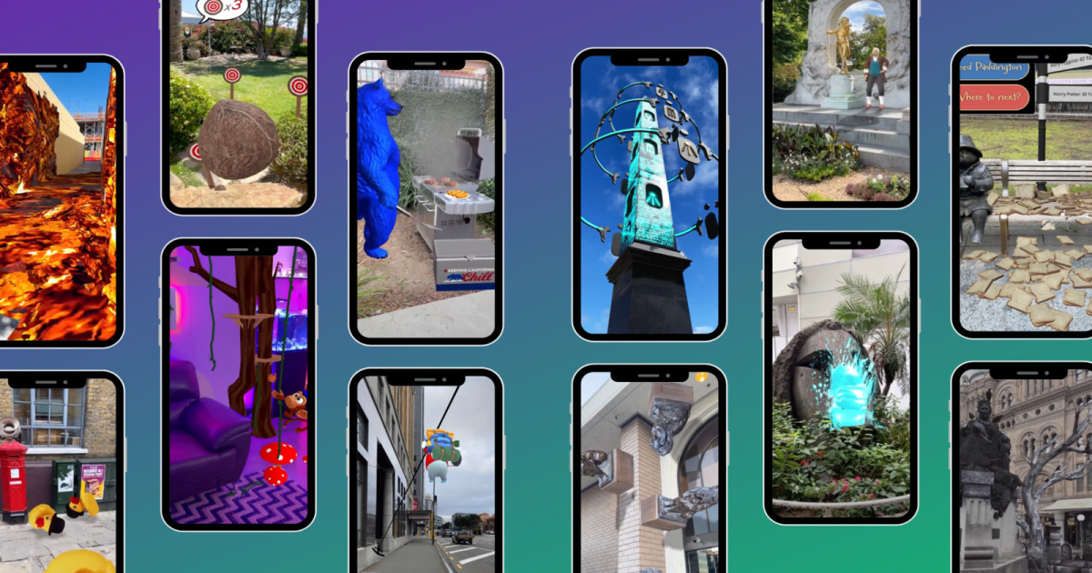 80 Level Research: Augmented Reality – Present Tools for Business Use