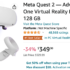 Amazon Canada Deals: Save 34% on Advanced All-In-One Virtual Reality Headset + 35% on Wireless Earbuds with Coupon - Canadian Freebies, Coupons, Deals, Bargains, Flyers, Contests Canada Canadian Freebies, Coupons, Deals, Bargains, Flyers, Contests Canada