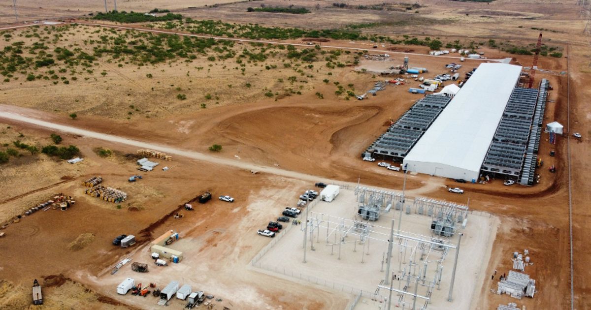 Argo Blockchain PLC focuses on Canada after agreeing sale of Helios facility to Galaxy Digital