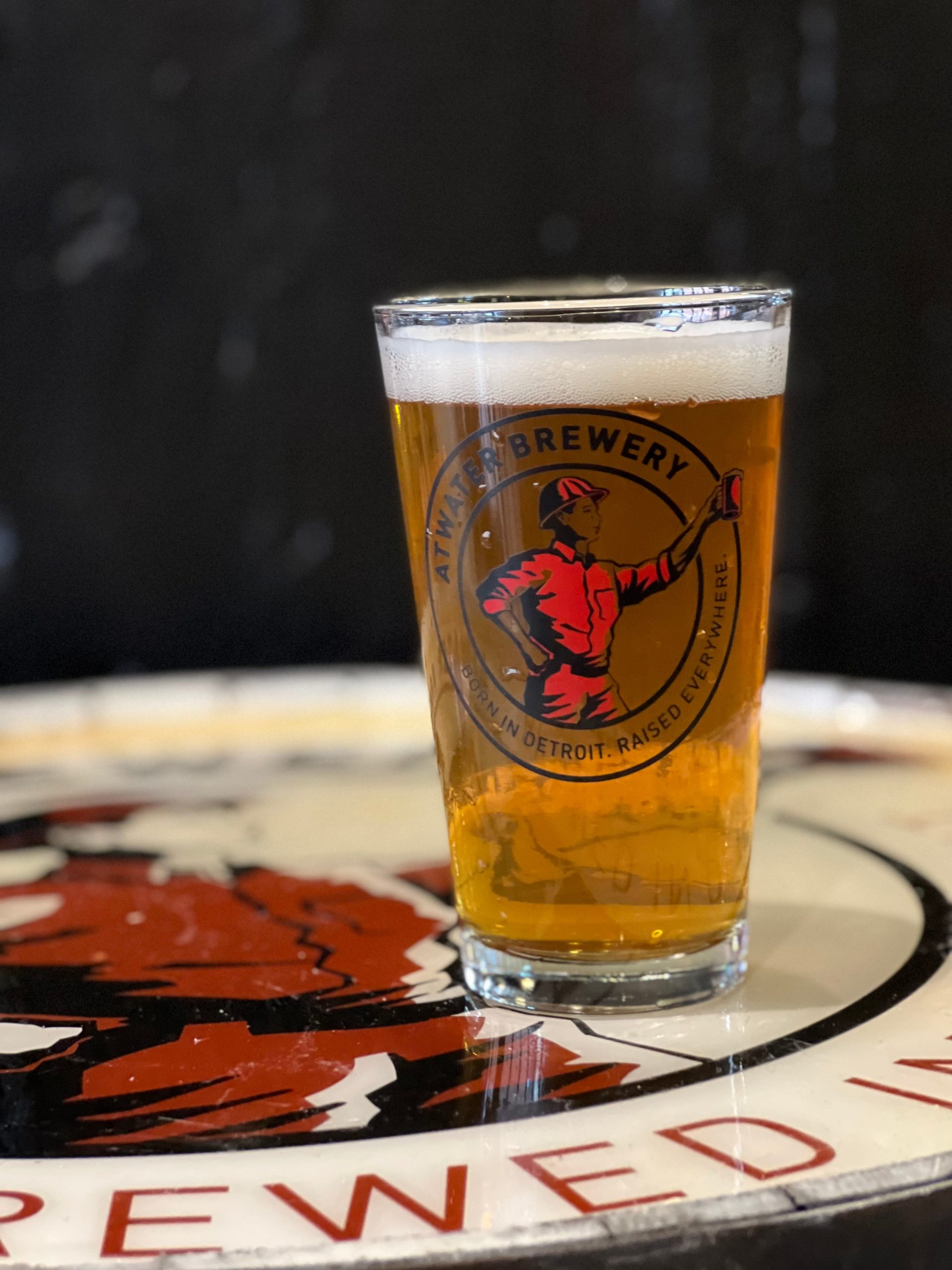 Atwater Brewery unveils new craft beer brewed using artificial intelligence