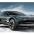 Audi’s new electric concept car is a pickup truck-like luxury SUV with augmented reality