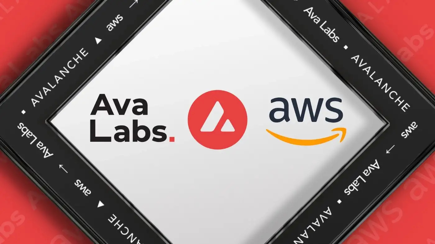 Ava Labs and Amazon Web Services to Accelerate Enterprise and Government Adoption of Blockchain