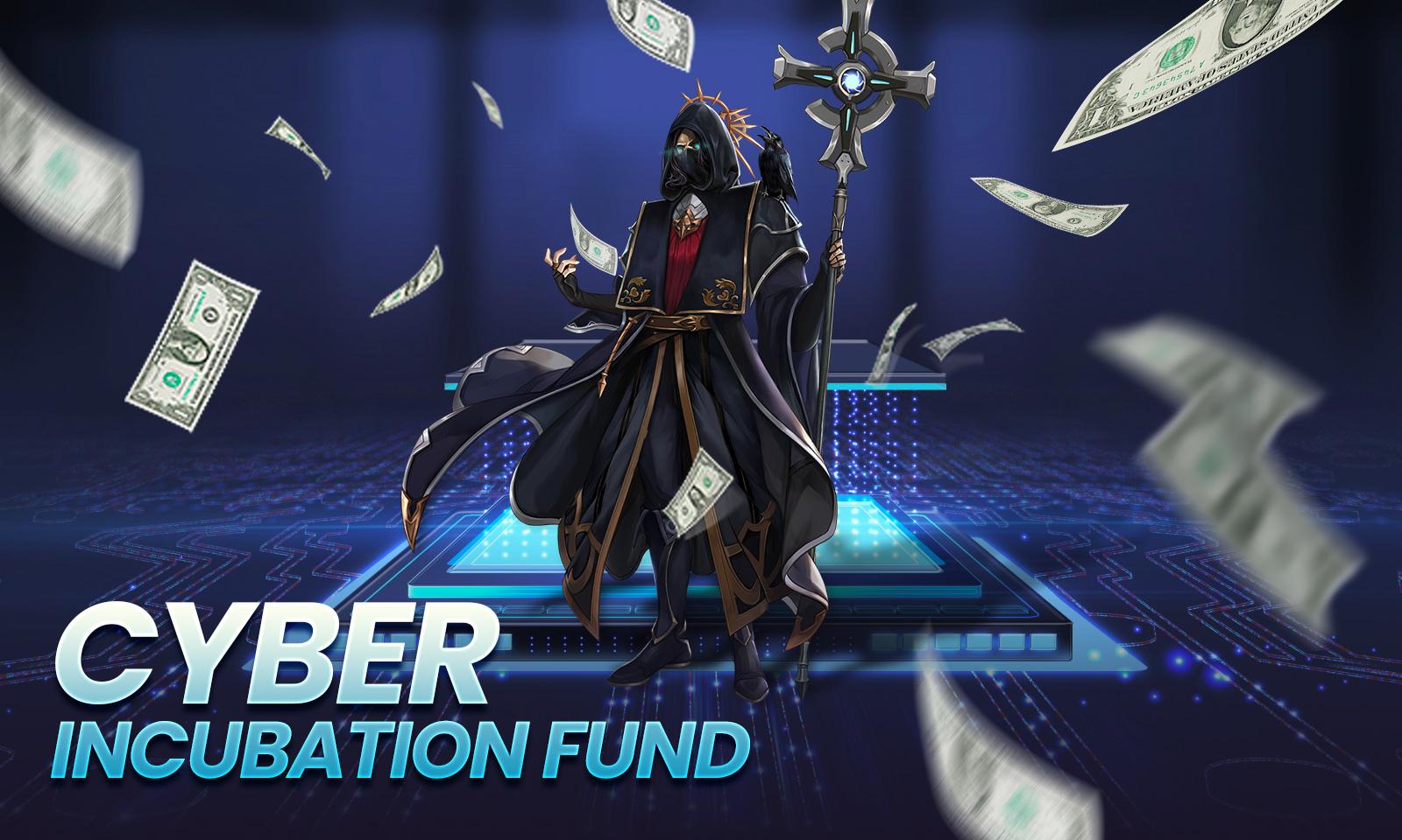 BinaryX Introduces Cyber Incubation Fund to Support Blockchain Ga...