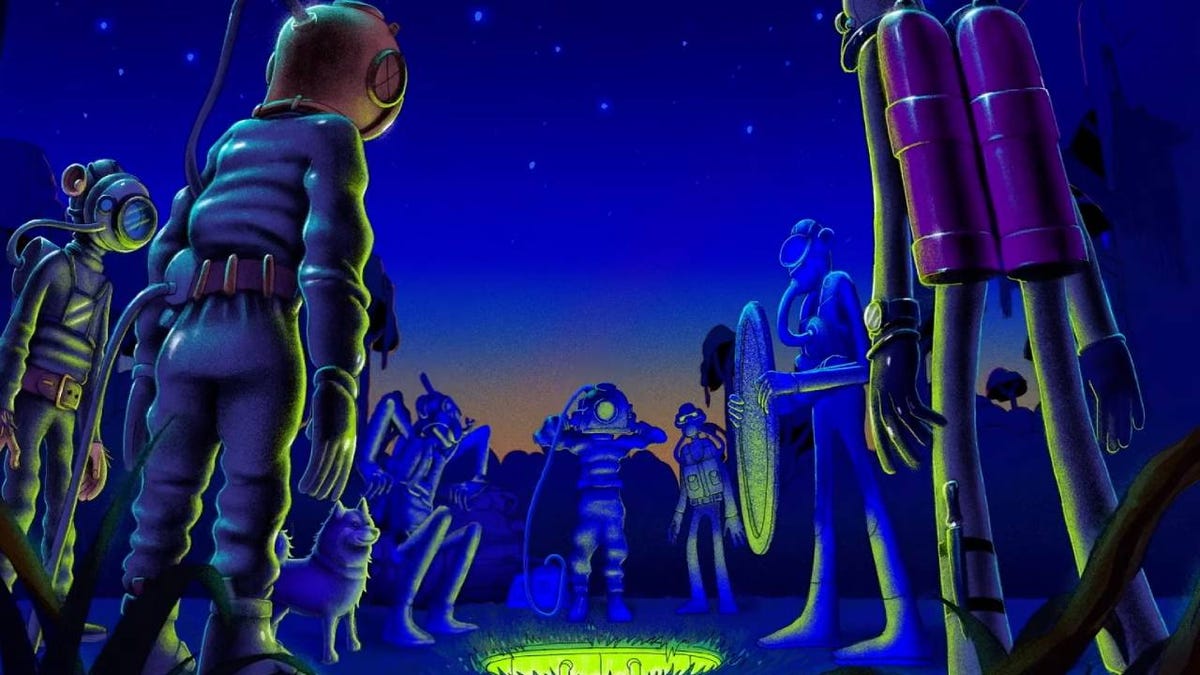 Bored Ape Flexes $450M Raised For NFT Metaverse With Poop Game