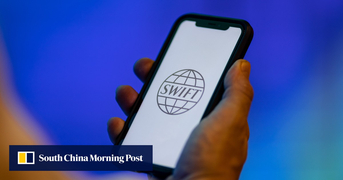 China’s state-backed blockchain project aims to be the Swift of stablecoins and central bank digital currencies | South China Morning Post