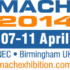 CNC demonstrate Innovation in Action at MACH 2014 | Web Design, Graphic Design, Brochure Design, Website Design, Internet Marketing, Exhibition Design,  Search Engine Optimisation (SEO), Augmented Reality, Mobile Apps, AR Apps