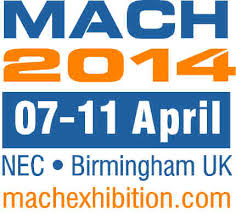 CNC demonstrate Innovation in Action at MACH 2014 | Web Design, Graphic Design, Brochure Design, Website Design, Internet Marketing, Exhibition Design, Search Engine Optimisation (SEO), Augmented Reality, Mobile Apps, AR Apps