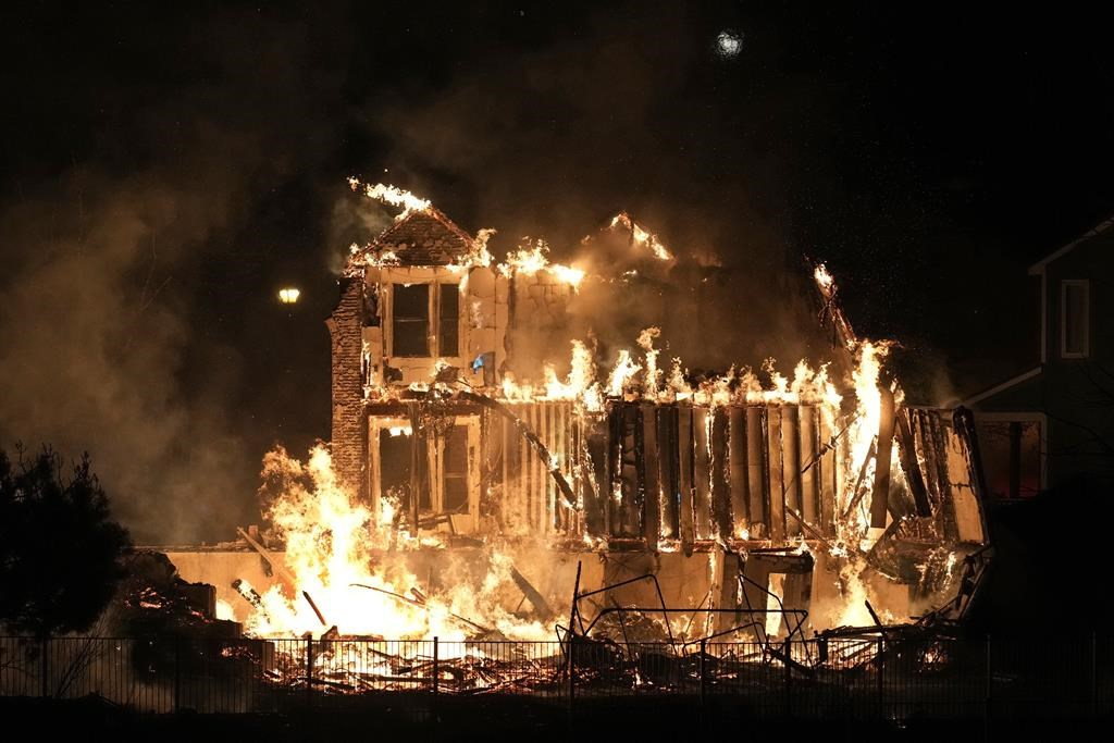 Colorado looks to artificial intelligence to detect wildfire threats