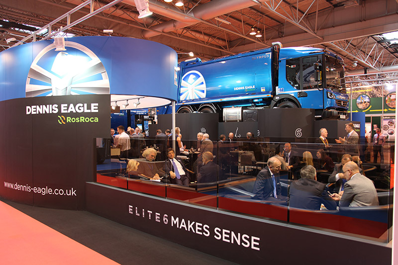 Dennis Eagle successfully unveils the ‘Elite 6’ at RWM | Web Design, Graphic Design, Brochure Design, Website Design, Internet Marketing, Exhibition Design,  Search Engine Optimisation (SEO), Augmented Reality, Mobile Apps, AR Apps