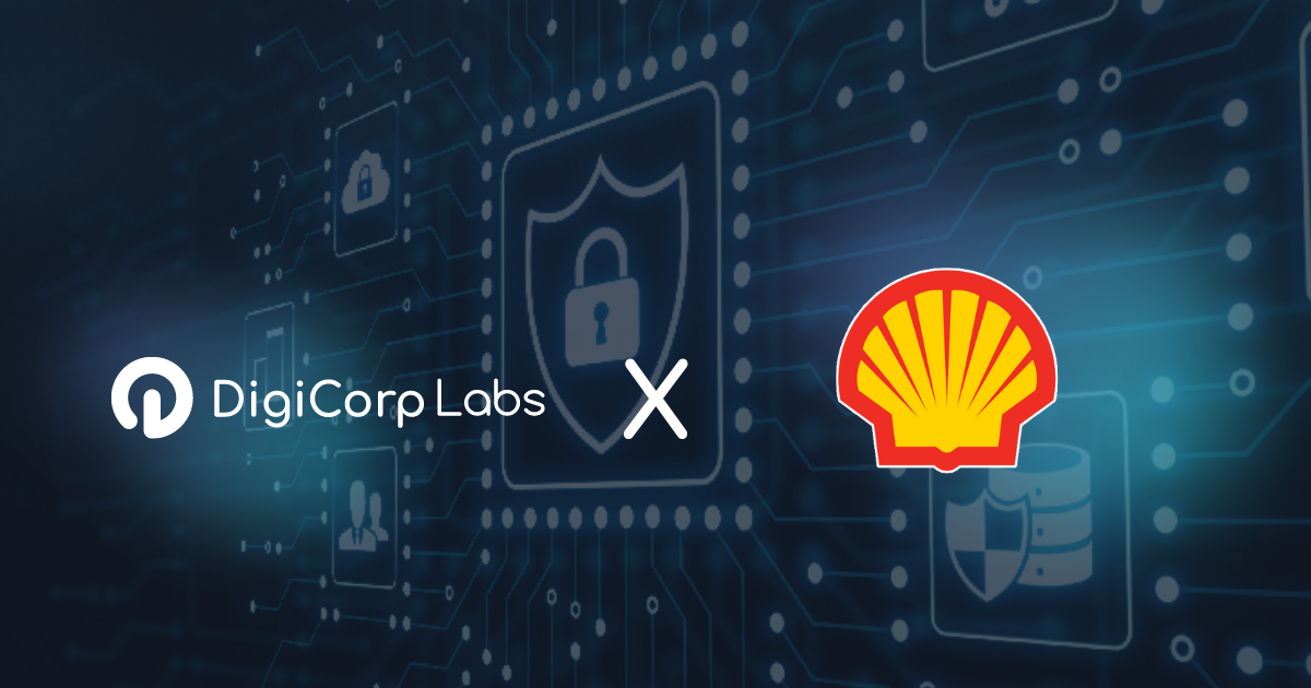 DigiCorp Labs Partners with Shell to Kick-off Master Data Management Proof of Concept Based on Web3 and Blockchain